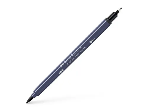 Sketchmarker Faber-Castell Goldfaber 336 neutral grey VI op alcoholbas