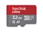 Geheugenkaart Sandisk Micro SDHC Ultra Android 32GB 120MB/s Class 10 A