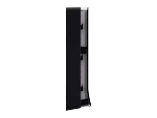 Handdoekdispenser Satino 333411 PT3 Hyginity XL zwart