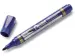 Pentel N850-C Permanent marker Ronde punt 4,2mm Blauw