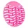 Urinoir matten roze met Melon geur (10 stuks)