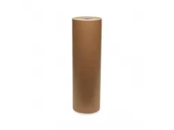 Verpakkingspapier Rol Kraft 800mmx555mtr 90g/m2 Bruin