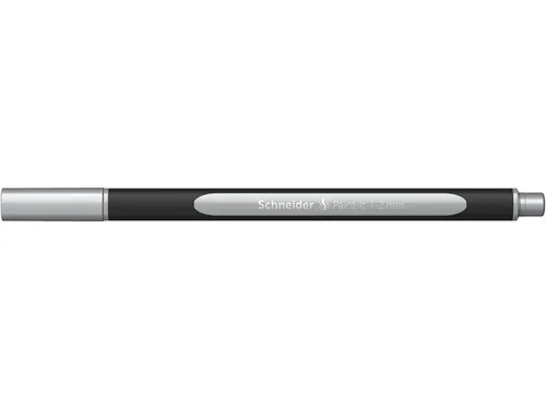 Metallic liner Schneider Paint-It 020 1-2mm zilver metallic