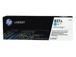 HP CF301A Toner Blauw Origineel 827A 32K