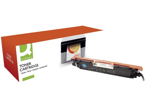 Toner Cyaan 1000 Pagina's Voor HP CE311A