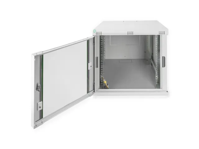 Digitus Dynamic Basic 9U netwerkkast wandmontage 51x60x60cm Grijs