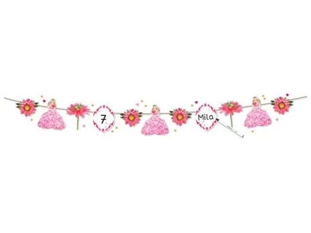 Slinger Haza prinses 3.60m