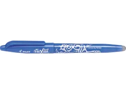 Rollerpen Pilot Frixion Ball 0.7mm BL-FR7 Medium punt Hemelsblauw