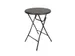Table Mange Debout BRASQ BT100 noir