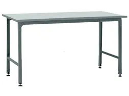 Werktafel Basis 1750x750x836mm Resopal Werkblad 26mm 500kg