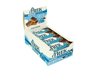 Proteïnereep TREK cocoa coconut 50 gram - 2