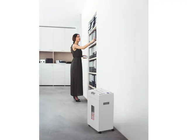 Papiervernietiger IDEAL Shredcat 8292 CC 4x10 mm