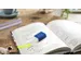 Gum edding R20 45x24x10mm kunststof wit met blauwe houder
