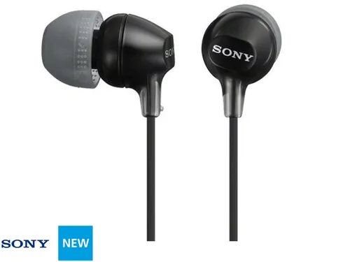 Oortelefoon Sony EX15LP basic zwart