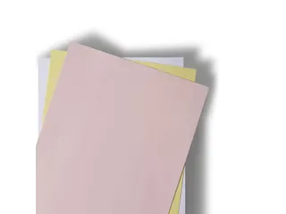Xerox Papier A3 Carbonless Omgekeerd 3-voud Roze-Geel-Wit 003R99114 - 2