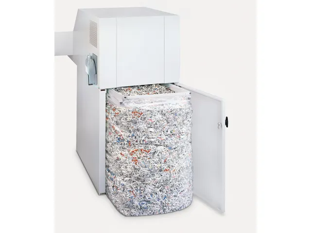 Papiervernietiger Ideal 4108 6 Mm Stroken P-2