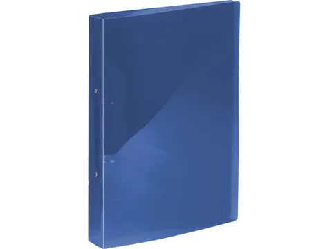 Ringband Kangaro 25 mm 2-rings, A4 formaat. Vervaardigd van PP. Transp