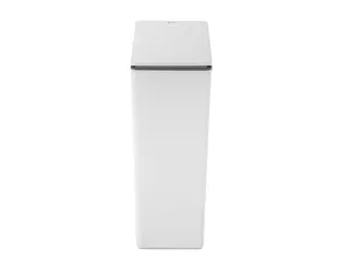 Afvalbak Morandi Touch Bin 40 Liter Wit - 1