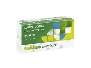 Comfort premium toiletpapier 2-laags 40x400 vel - 1