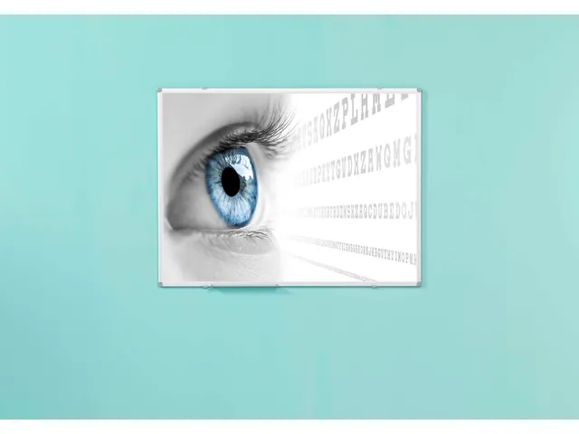 Projectiebord 150x200cm 4:3 mat wit Softline profiel 8mm