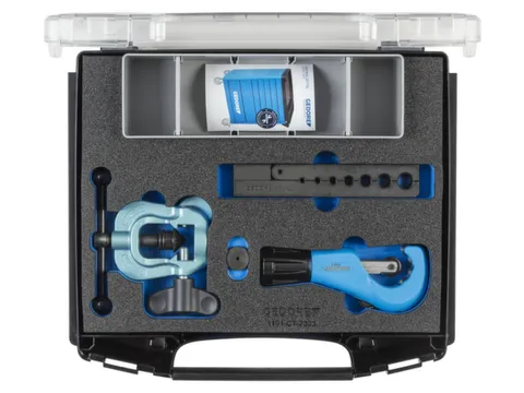 1101-233301 Gereedschapsset 4-14mm in i-BOXX 72