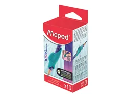 Potloodgrip Maped Kidy Learn set à 10 stuks