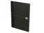 Notitieboek Oxford Smart Black A4 96vel lijn