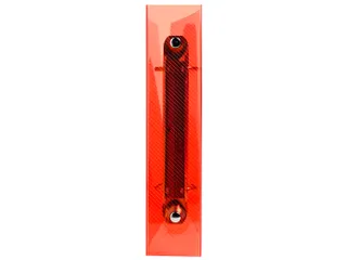 Ringmap PP CRYSTAL 1 00x150 2R 25mm ass - 10