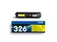 Cartouche toner Brother TN-326Y jaune