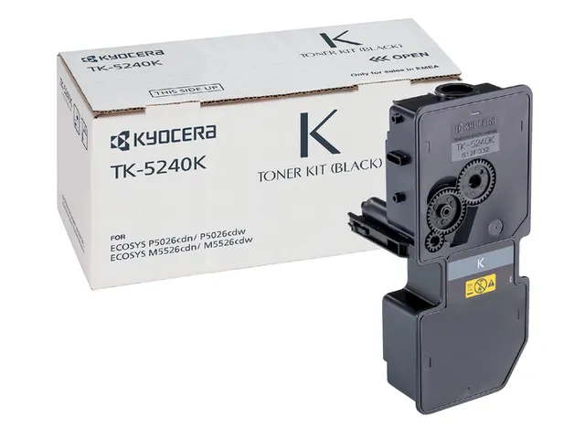 Toner Kyocera TK-5240K zwart