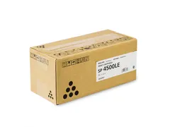 Ricoh 407323 SP 4500LE toner zwart