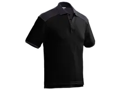 Polo Santino Tivoli Noir/Gris Taille L