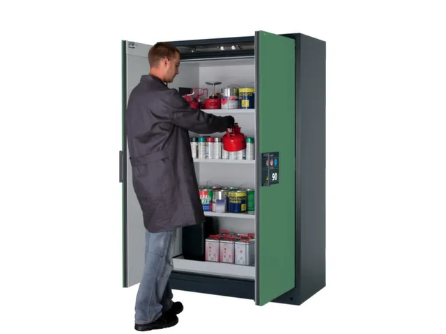 Kast Voor Gevaarlijke Stoffen,V. Ontvlambare Stoffen,Type 90