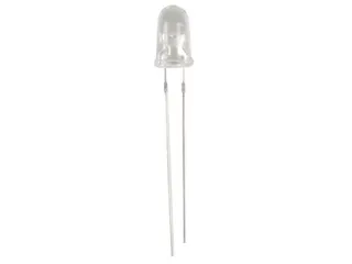 Water - Helder LED 5mm - Geel Amber - 1