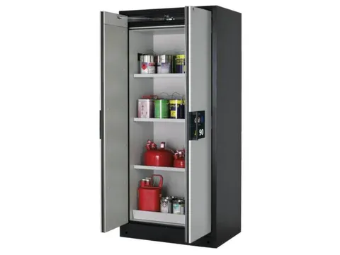 Kast Voor Gevaarlijke Stoffen,V. Brandbare/Giftige Stoffen,Type 90