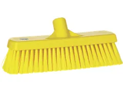 Medium Vloerveger Geel
