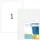 HERMA 8692 Premium etiketten A3 420x297mm Wit 100 stuks