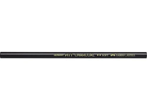 Faber Castell Pitt Monochrome Houtskoolpotlood
