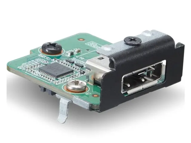 Lenovo 4XH1K25075 BTB DisplayPort uitbreidingskaart Groen