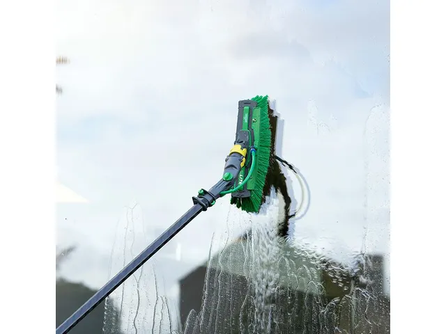 Brosse Unger nLITE Power complet fleurée 41cm