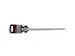 GEDORE R65200049 Verlengstuk met schuif 1/2 inch 250mm