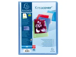 Showalbum Kreacover PP 60 tas A4 geass.
