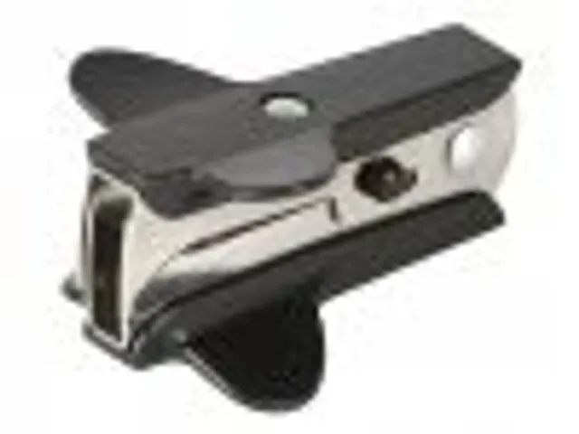 Ontnieter Zwart Metaal