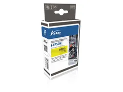 As70069 Astar Epson T03A44 Xp Inkt Geel Hc Rebuilt 350Pagina's Chip 4M