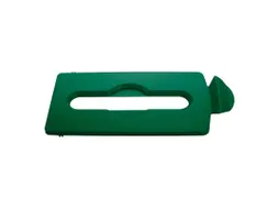 Deksel Papier Voor Slim Jim Recyclingstation Groen