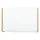 Whiteboard Rocada Natural 75x115cm wit