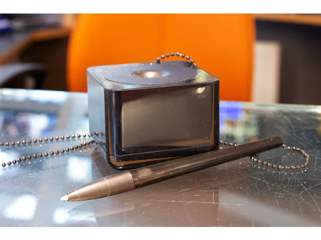 Baliepen HAN i-Line zwart