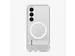Spigen S26 Ultra Hybrid S Hoes Transparant Wit