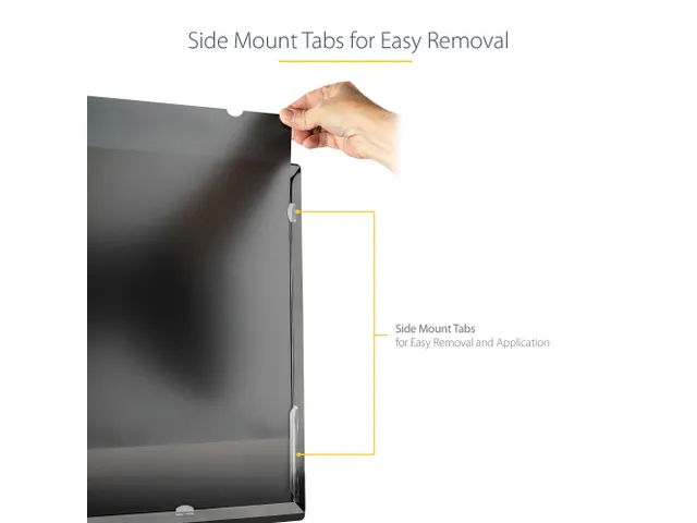 Privacy Filter Universeel 24 Inch