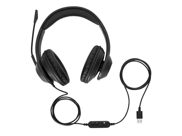 Aeh102Gl Wired Stereo Headset